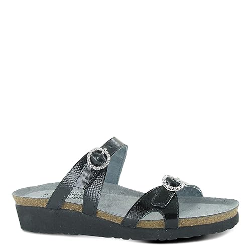 NAOT Women's, Kate Sandal in Oman Whizz Platforms Wedges