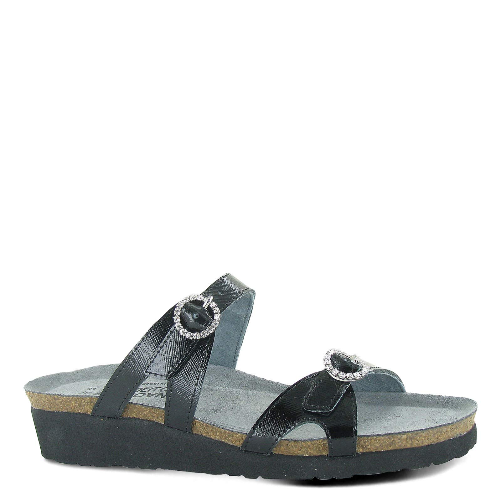 NAOT Women's, Kate Sandal in Oman Whizz Platforms Wedges