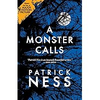 洋書 A Monster Calls by Patrick Ness Amazon.com: A Monster Calls: 9781406398595: Ness, Patrick, Dowd