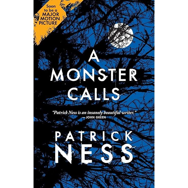 洋書 A Monster Calls by Patrick Ness A Monster Calls. Patrick Ness, Siobhan Dowd: Patrick Ness