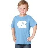 Little King NCAA Toddler Big Logo T-Shirt-100% Cotton-Boys &amp; Girls