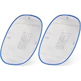 Paruuntys Open Top Self Cleaning Litter Box Waterproof Pad （Two Pack）