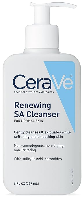 amazon cerave sa cleanser