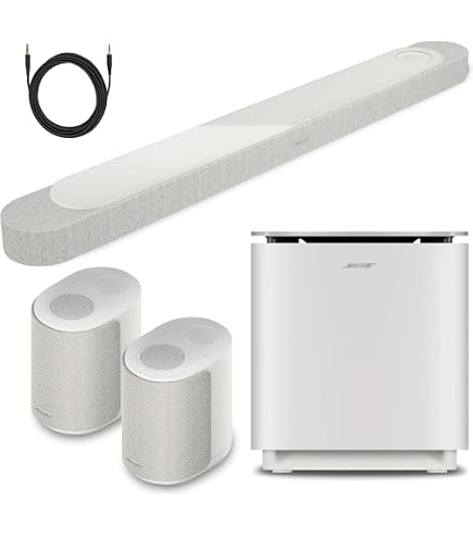 Amazon.com: Bose 768973-1110 Virtually Invisible 300 Wireless