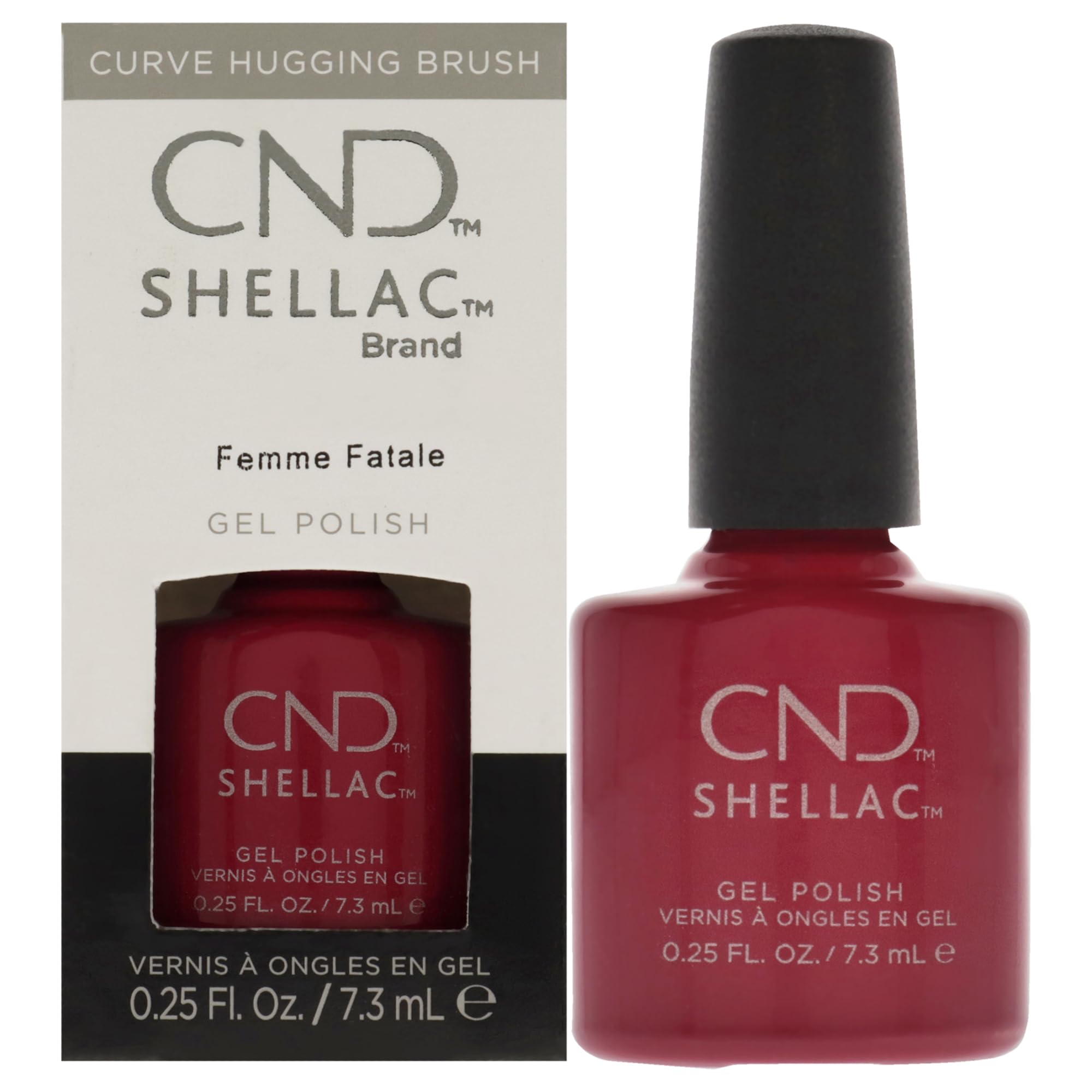 CND Shellac - Femme Fatale 7.3ml