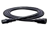 Hosa PWL-401.5 IEC C14 to IEC C13 Power Extension