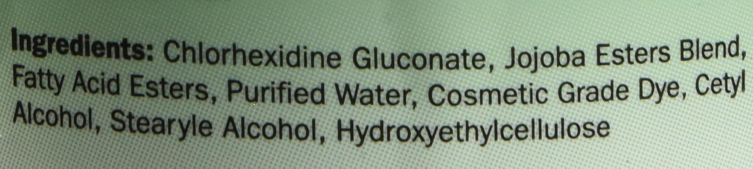 Davis 2% Chlorhexidine Ointment, 4 oz : Pet Supplies
