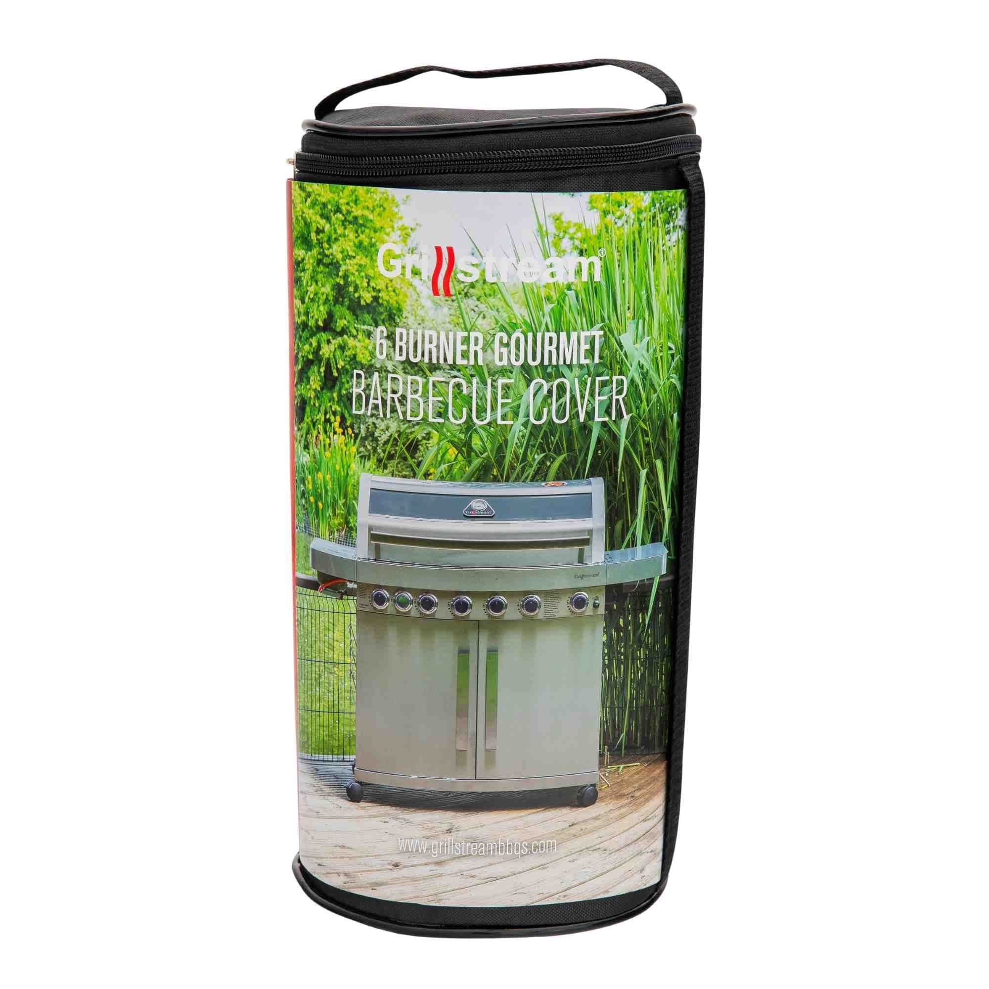 Grillstream Deluxe Cover-6 Burner Gourmet