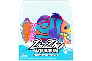 zhuzhu Fish - Talulla - Mandarin