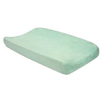 coral changing pad cover