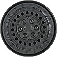 Pro-line Racing Carbine 1.9 Black Dually Wheels for Crawlers F/R PRO278600 RC Tire