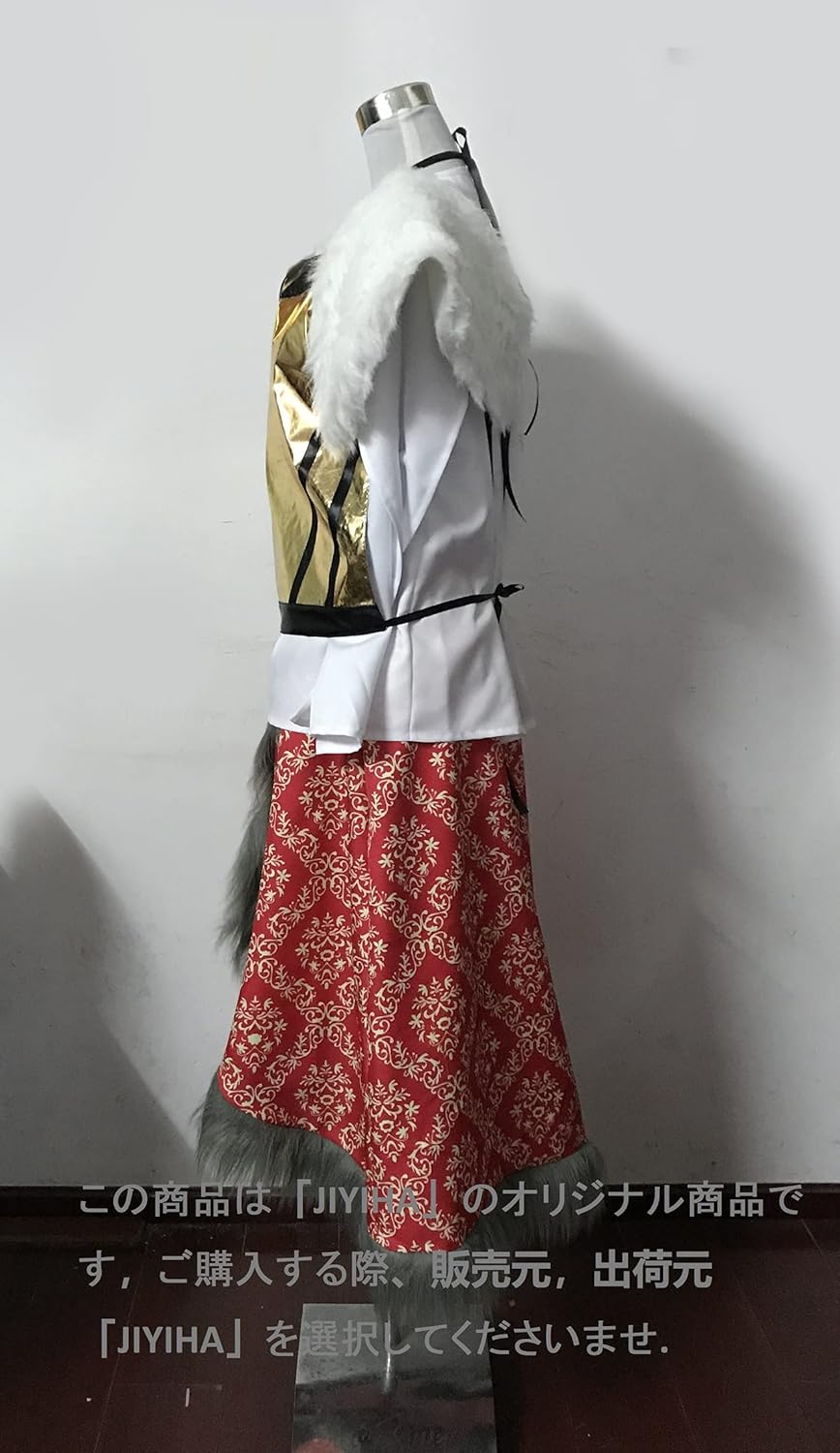 Amazon Jiyiha コスプレ 勇者ヨシヒコと魔王の城 勇者ヨシヒコと悪霊の键 勇者ヨシヒコと導かれし七人 ヨシヒコ ムラサキ メレブ ダンジョー 仏 ヒサ コスプレ衣装 ダンジョー 男性l コスプレ 仮装 通販
