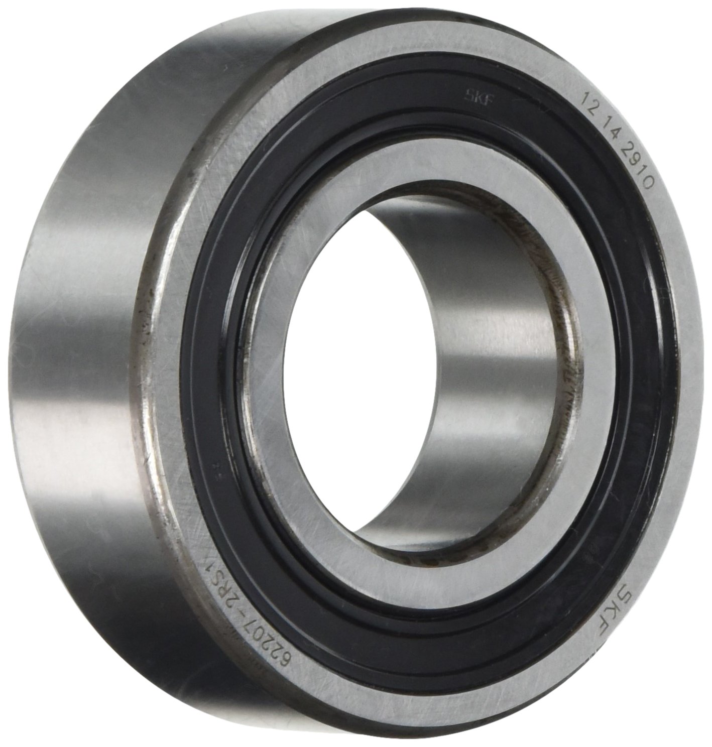 SKF 62207-2RS1 Deep Groove Ball Bearing Single Row