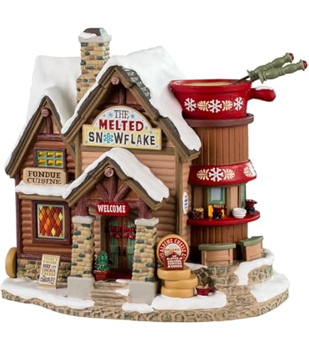 Lemax Carnival Village Collection