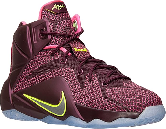 lebron 12 pink