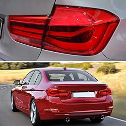 VLAND Led Tail Lights Compatible with BMW 3-Series