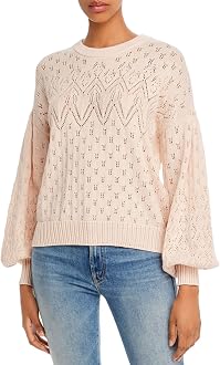Joie Women's Phillipa Sweater, Linen 