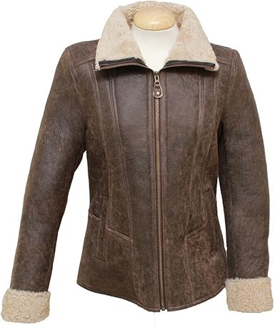 casaco aviador feminino