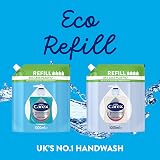 Carex 2 Hour Protection Antibacterial Moisture Hand Wash Refill 3x1L Eco view 5