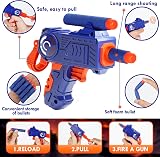 Lehoo Castle Electronic Target for Nerf Guns with 4 Modes Blue view 5