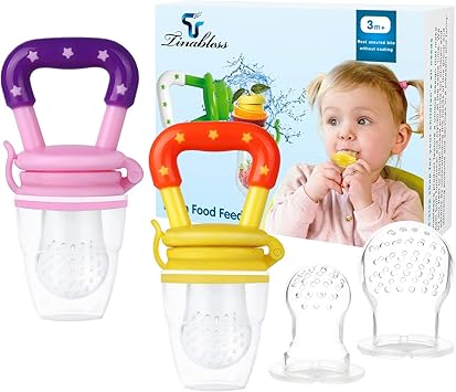 food teether