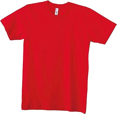 american apparel plain t shirts