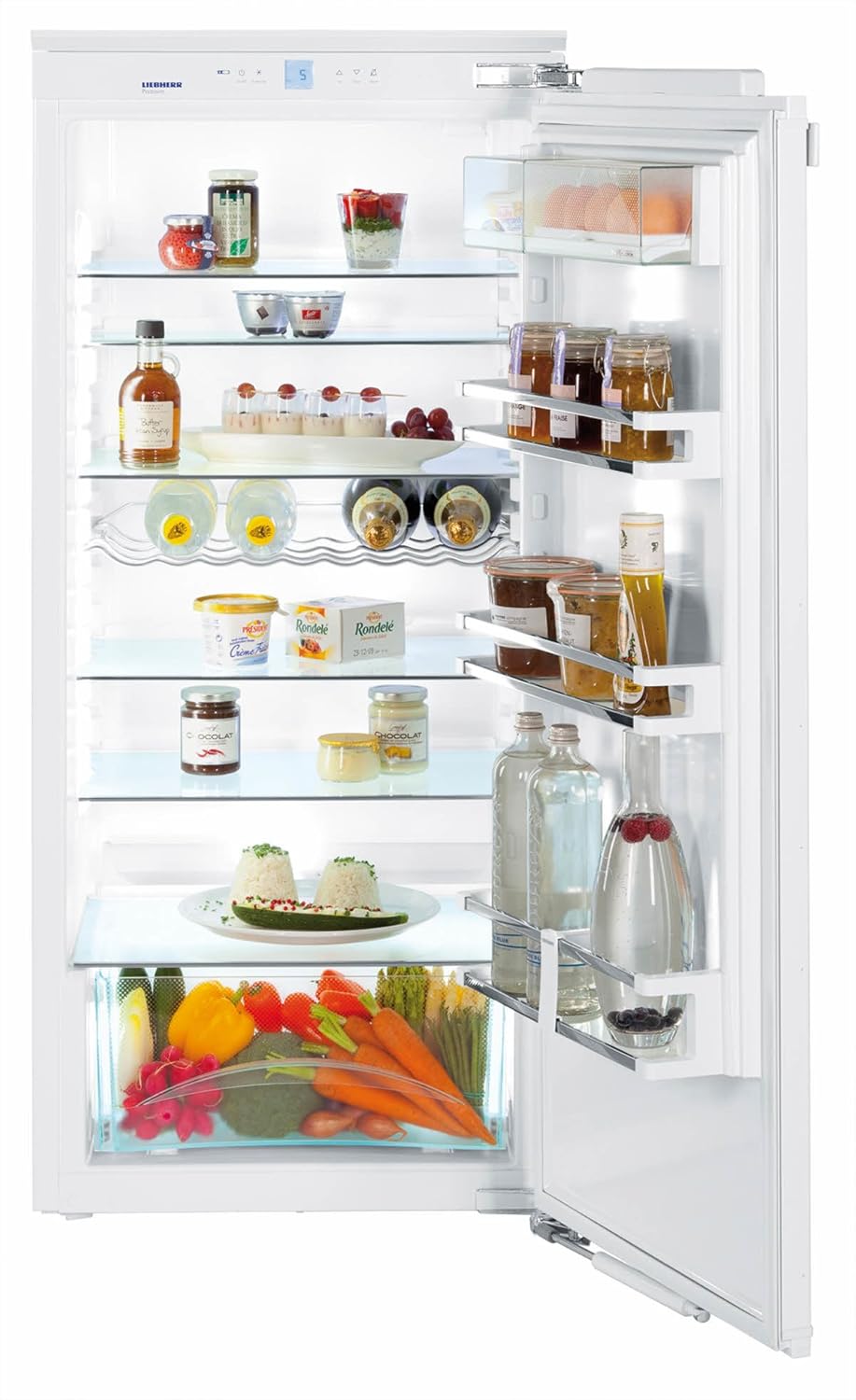 Liebherr IKP 2350 Premium - Frigorífico (222 L, SN-T, 36 dB, A+++ ...