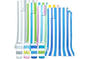 Microfiber Beach Towel,Quick Dry Camping Towel,Sand Proof Ultra Soft Extra Large Beach Towels,Compact Lightweight Super Absor