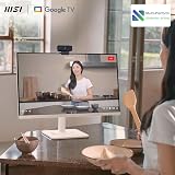 MSI Modern MD272UPSW 27-Inch 4K Google TV Smart Monitor with KVM view 5