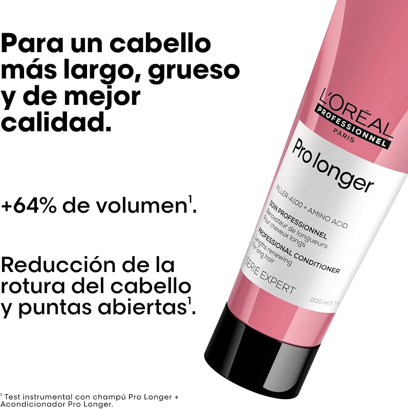 L'Oréal Professionnel Pro Amaciador Mais Longo para Cabelo Comprido