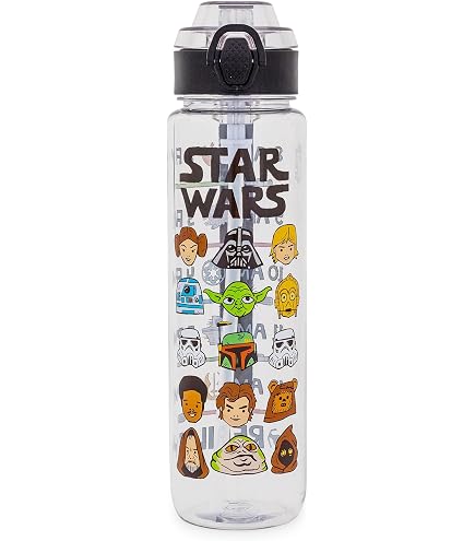 Disney Star Wars Stormtrooper Botella P Agua Aluminio, 600ml Color Multi | Cuotas sin interés
