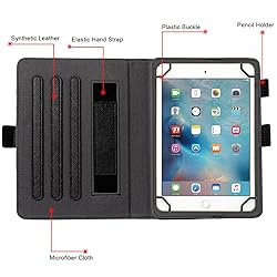Dteck Universal Case (9.6" to 10.5") - Fold Stand
