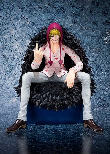 Amazon フィギュアーツzero コラソン ワンピース 魂ウェブ商店限定 フィギュア ドール 通販
