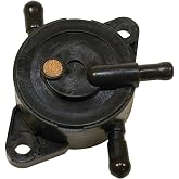 Stens Fuel Pump 520-444 for Kawasaki 49040-7008 | OEM replacement, replaces John Deere MIU12470 Kawasaki 49040-7008, for outdoor power equipment, 520-444