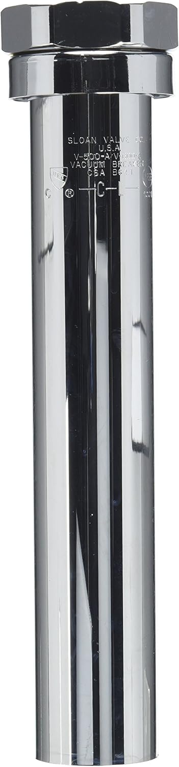 Best sloan valve vacuum breaker