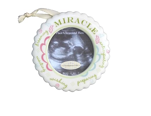ultrasound ornament