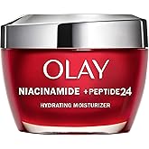 Olay Regenerist Niacinamide+Peptide 24 Hydrating Moisturizer - 1.7oz