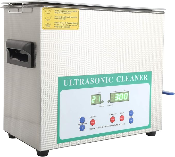 Ring Cleaner Machine, Professional Practical Ultrasonic Jewelry Cleaner