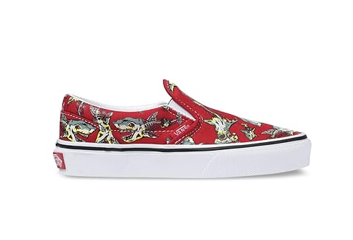 journeys red checkered vans