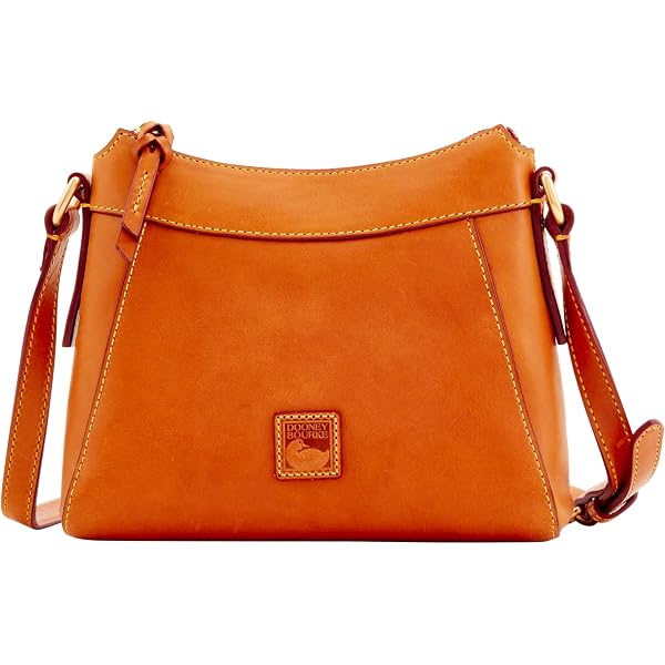 Bourke Women's Pebble Turnlock Messenger Bag 28 in Black