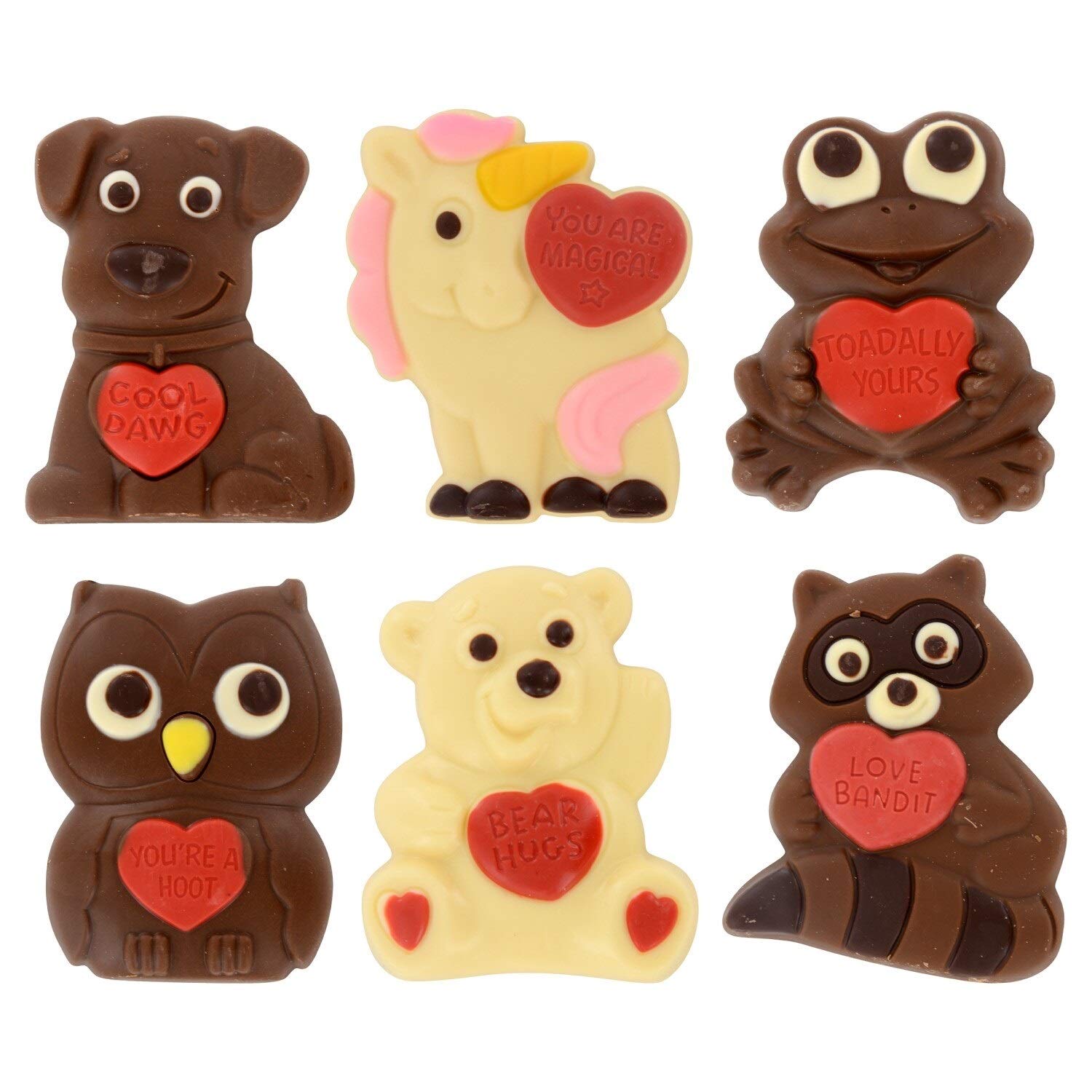 Palmer Valentines Day Cuddly Cuties Puppy Yummy Milky
