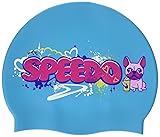 Speedo Unisex-Adult Swim Cap Silicone