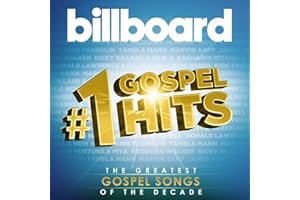 Billboard #1 Gospel Hits