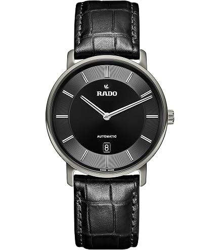 Amazon.com: Rado - Florence Open Heart - Unisex Automatic Swiss