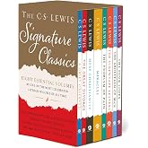 The C. S. Lewis Signature Classics (8-Volume Box Set): An Anthology of 8 C. S. Lewis Titles: Mere Christianity, The Screwtape Letters, Miracles, The ... The Abolition of Man, and The Four Loves