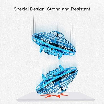 induction aircraft ufo