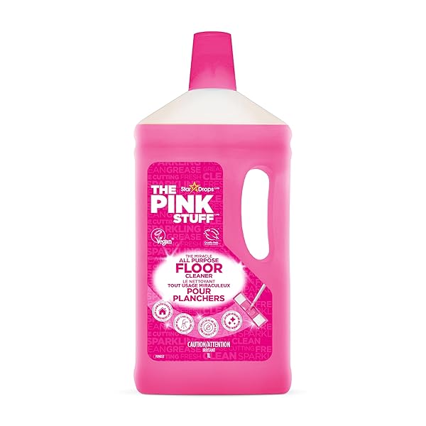 STARDROPS – THE PINK STUFF – THE MIRACLE...