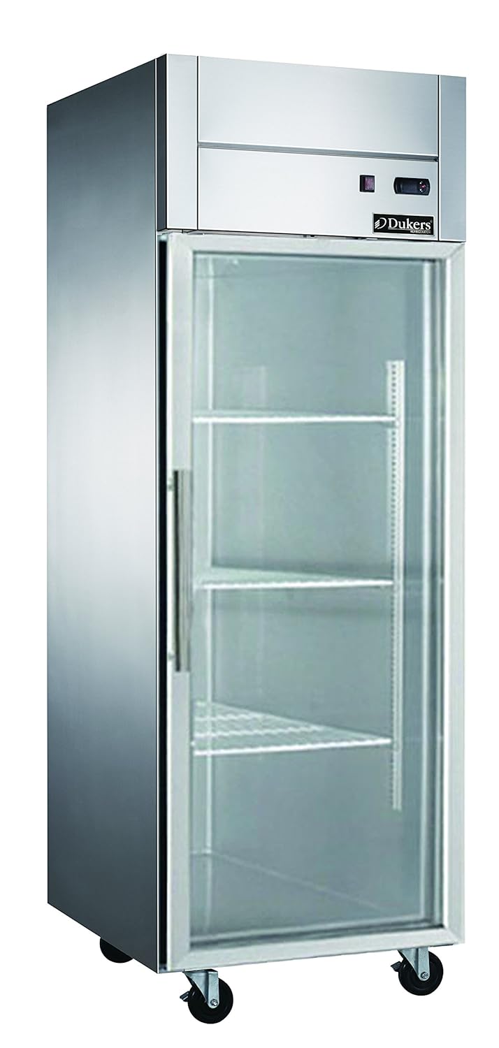 used single door commercial refrigerator