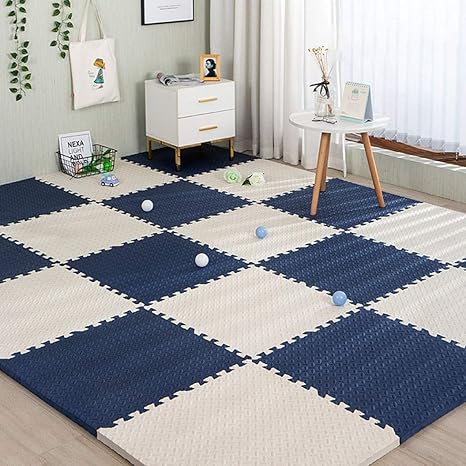 希少 ジョイントマット パズルマット ４枚 赤ちゃん 子供 キッズ マット 北欧 防音 はいはい お昼寝 71 71cm グレー 厚手 プレイマット ベビ 数量限定 特売 Carlavista Com