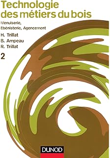 Amazonfr Technologie Des Métiers Du Bois Tome 1 - 